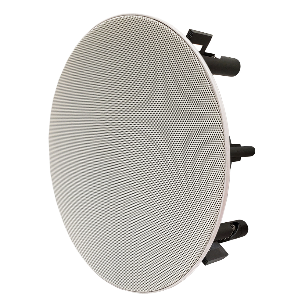 HF-C6FLF: 6.5" 2-Way Frameless Ceiling Speaker, 120W Max (Pair)